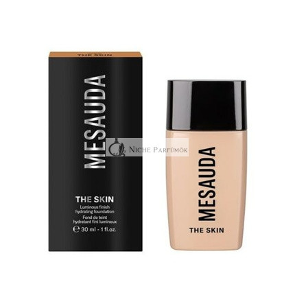MESAUDA The Skin SPF15 Fluid Foundation C65