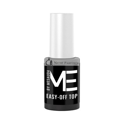 Mesauda Easy-Off Top Coat 4.5ml