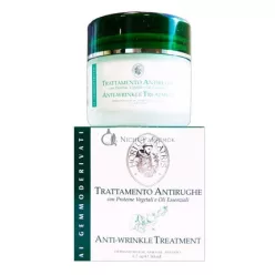 Hortus Fratris AI Gemmoderivati 50ml Cream - Anti Wrinkle