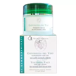 Hortus Fratris AI Gemmoderivati 50ml Cream - Facial Cream