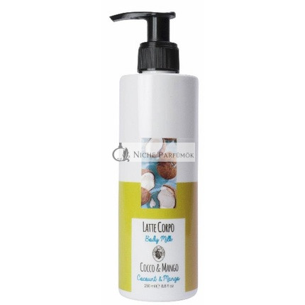 BENESSERE 250 ML CORPO LATTE COCCOMANGO