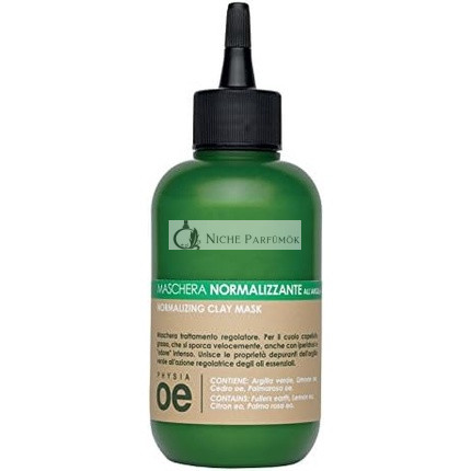 Demeral Physia OE Normalizing Clay Mask 150ml