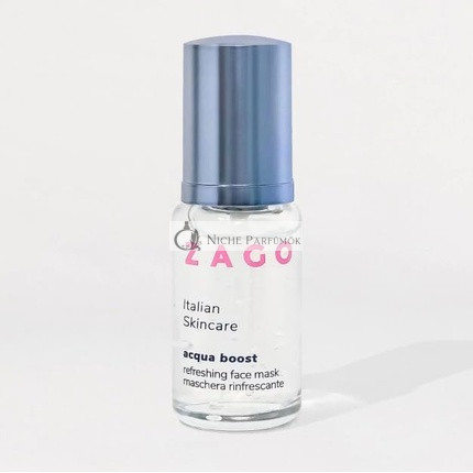 Zago Milano Water Boost Refreshing Moisturizing Face Mask 50ml
