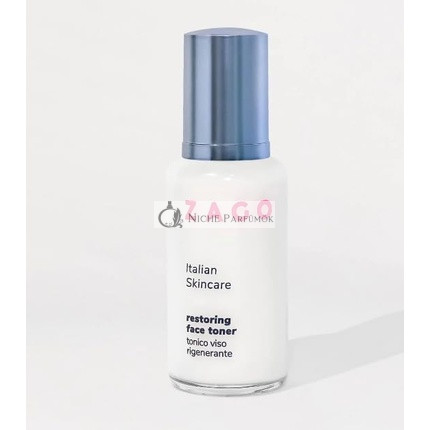 Zago Milano Restoring Face Toner with Cranberry Extract Vegan 100ml