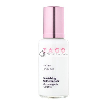 Zago Viso Latte Detergente Nutriente - 100 Ml