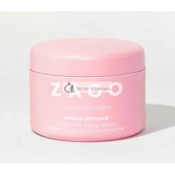   Zago Milano DOLCE ALMOND Restructuring Body Cream Vegan Made in Italy 250ml