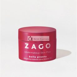   Zago Milano BELLA PRONTA Moisturizing Cream 24h 2in1 VEGAN 30ml