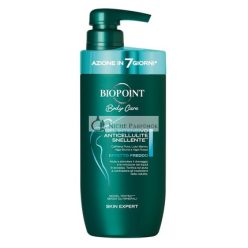 Biopoint Intensive Anti-Cellulite Body Gel 400ml