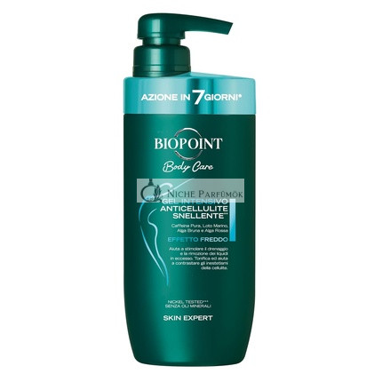 Biopoint Intensive Anti-Cellulite Body Gel 400ml