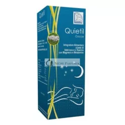 Logidex Quietil Drops Dietary Supplement 30ml