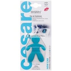 Mr&Mrs Fragrance Cesare Car Air Freshener New Car