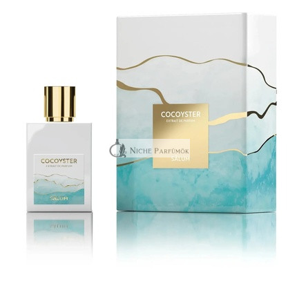 Salum Coco Oyster Extrait De Parfum 50 Ml