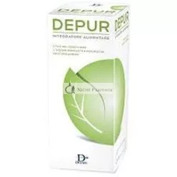 Driatec Depur Purifying Food Supplement 1000ml