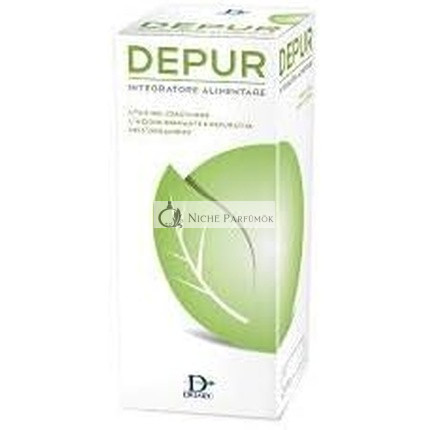 Driatec Depur Purifying Food Supplement 1000ml