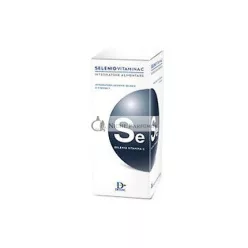 Driatec Selenium Dietary Supplement Based on Vitamin C 100ml