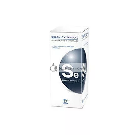 Driatec Selenium Dietary Supplement Based on Vitamin C 100ml