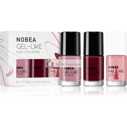 NOBEA Day-to-Day Vienna Calmness Set - 3x6 ml