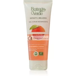   Bottega Verde Pink Grapefruit Exfoliating Gel Cleanser - for normal and oily skin, 100 ml