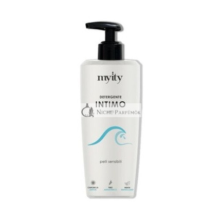 MYITY PH5 Intimate Cleanser for Sensitive Skin 200ml