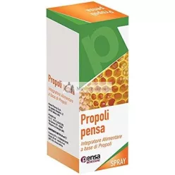 Pensa Benessere Propolis Dietary Supplement Spray 20ml