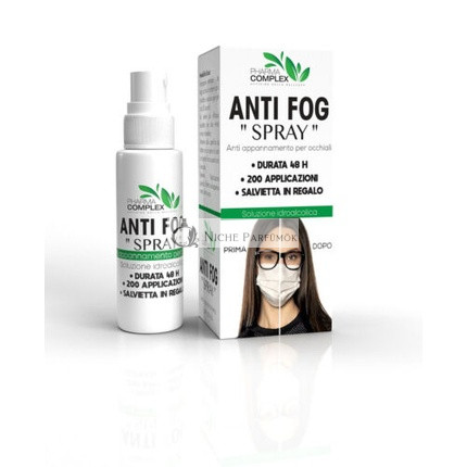 Antifog Spray Pharma Complex 30ml