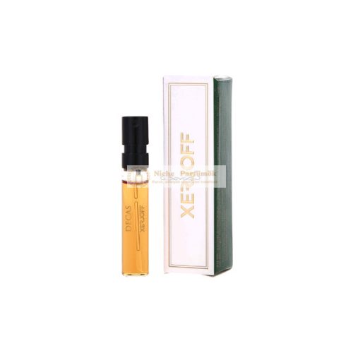 Xerjoff Decas 2ml Eau De Parfum Sample