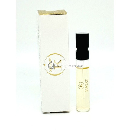 Xerjoff Hayat Eau De Parfum Sample 2ml