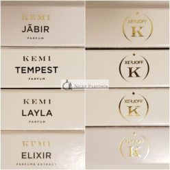 Xerjoff Kemi Spray Samples - Choose Your Fragrance