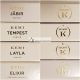 Xerjoff Kemi Spray Samples - Choose Your Fragrance