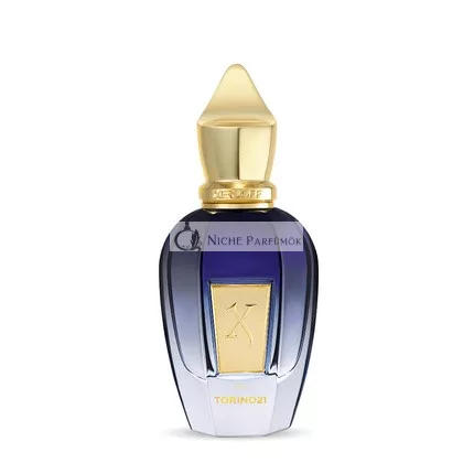 XERJOFF Torino21 Eau De Parfum Spray 1.7 Ounce Unisex