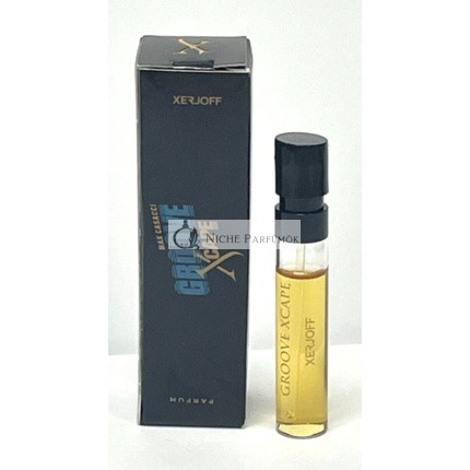 Xerjoff Groove Xcape Parfum 2ml Vial