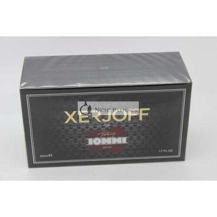 Tony Iommi Deified Perfume 50ml Xerjoff New Boxed