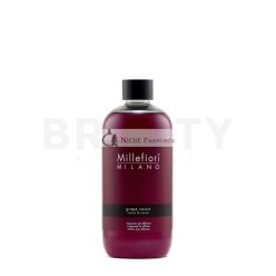   Millefiori Milano Fragrance Diffuser Grape Cassis Refill 500 ml