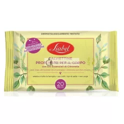 Antipuncture Wipes with Citronella - Liabel