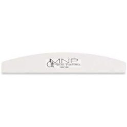 Lima Arco White 100/180 Nail File - Pack of 6