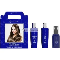 Raywell Shine Filler Hyaluronic Acid Plex Protection Kit