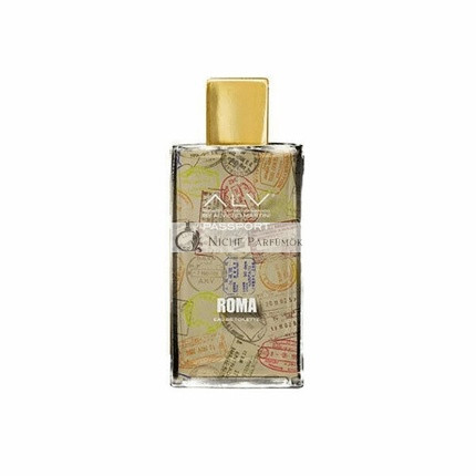 Alviero Martini Avl Passport Roma Eau De Toilette 100 Ml