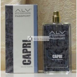 ALV Passport Capri EDT Vapo 100ml