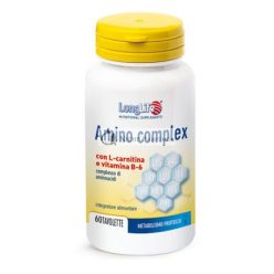 Amino Complex Longlife 60 Tablets