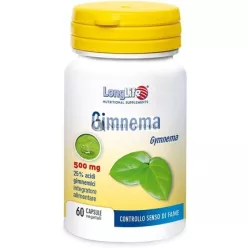 Phoenix Longlife Gimnema 60 Vegetarian Capsules