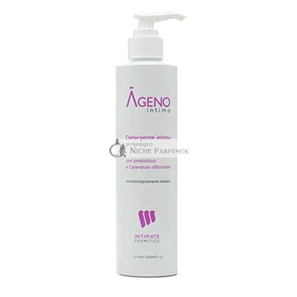 Mavi Biotech Ageno Intimo Physiological pH Detergent 300ml