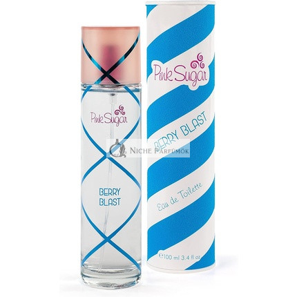 Aquolina Pink Sugar 100ml EDT Spray Berry Blast
