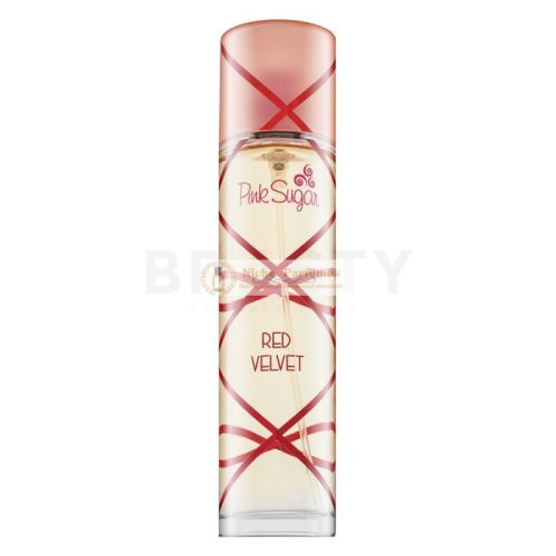 Aquolina Pink Sugar Red Velvet Special Edition Eau de Toilette for Women 100 ml
