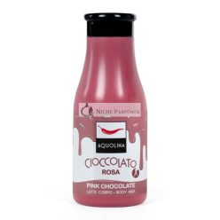   Aquolina Body Milk Pink Chocolate Sweet Delicate Enveloping for Velvety Skin 250ml