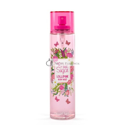 Pink Sugar Lollipink Perfume for Women Body Mist 236ml