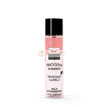 ÚJ! Aquolina Hair Perfume Fragolina di Bosco 100ml