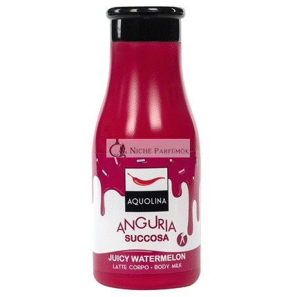 Aquolina Juicy Watermelon Body Lotion 250 Ml