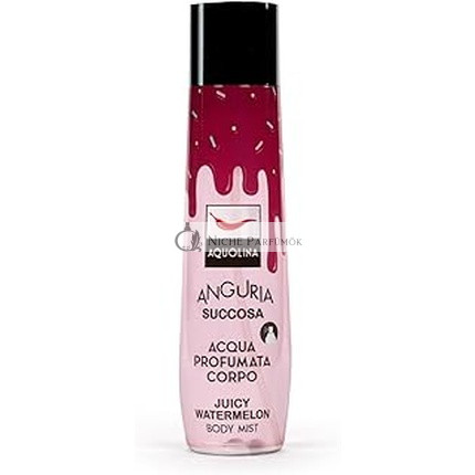 Aquolina Water Perfume Body Juicy Watermelon 150 Ml