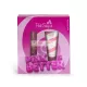 Pink Sugar Pink Is Better Eau De Toilette 30ml, Shiny Shower Gel 100ml