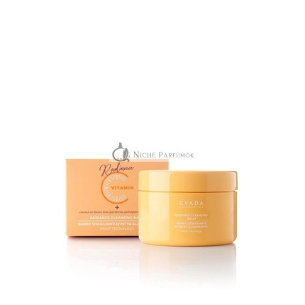 GYADA COSMETICS Radiance Cleansing Balm Brightening Makeup Butter 200ml